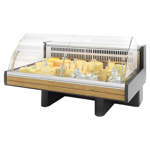 Витрина холодильная Lida Vision-2 S (3600х1270х1200 мм)