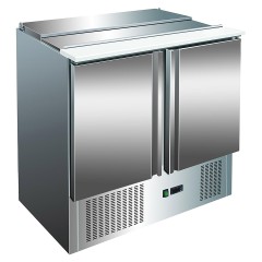 Стол холодильный для салатов Foodatlas S900