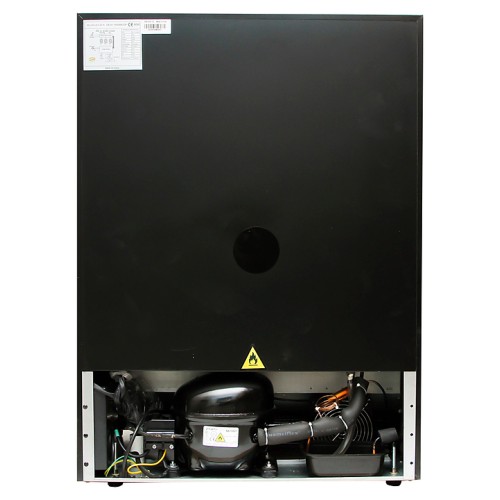 Винный шкаф Dunavox DX-51.150DBK/DP