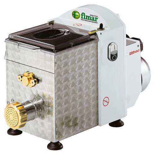 АППАРАТ-ЭКСТРУДЕР ДЛЯ ПРОИЗВОДСТВА ПАСТЫ FIMAR MPF2.5N