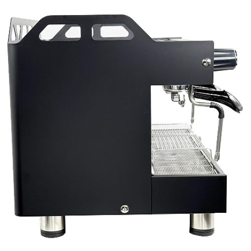 Кофемашина Bezzera Moda PM 2GR черная матовая