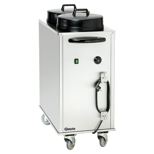 Шкаф для подогрева тарелок Bartscher 103065