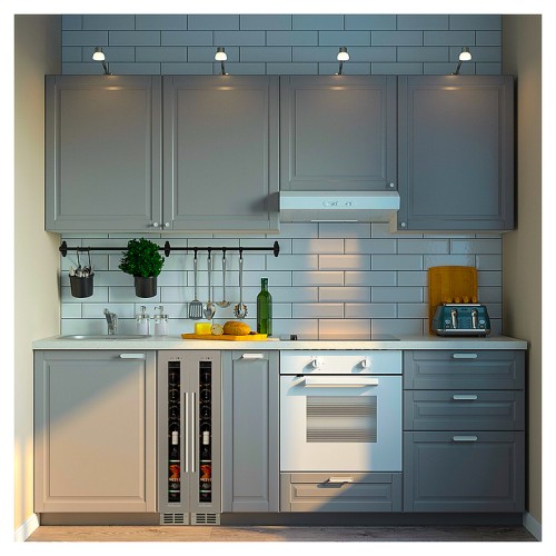 Винный шкаф MEYVEL MV8-KST1