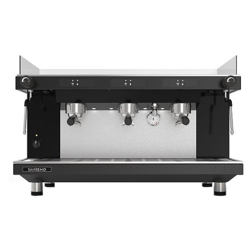 Кофемашина Sanremo Zoe Tall 3 гр. полуавтомат, черная