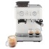 Эспрессо кофемашина полуавтоматическая KitchenAid 5KES6551EPL фарфорово-белая