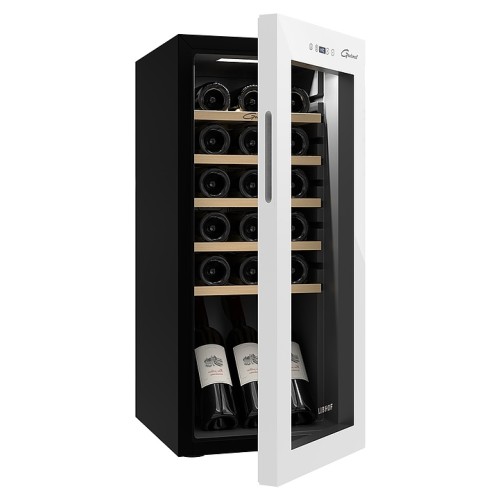 Винный шкаф Libhof Gourmet GM-18 white