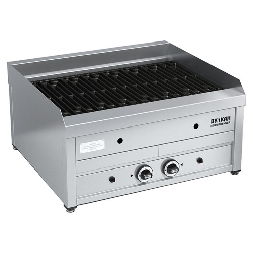 Гриль газовый Вулкан BPD 02K «Берга»