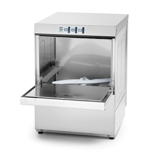 Машина стаканомоечная Sammic GP-40B DD (220 В)