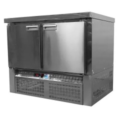 Стол холодильный CLSY LUXE Workbench 1,0 245 л