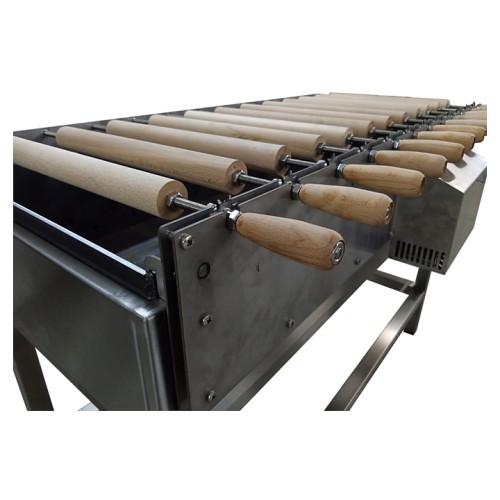 Мангал для ТРДЛО ЦМИ с электроприводом