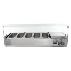 Витрина холодильная Foodatlas RT-1200/330