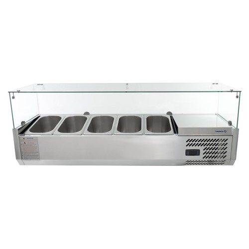 Витрина холодильная Foodatlas RT-1200/330