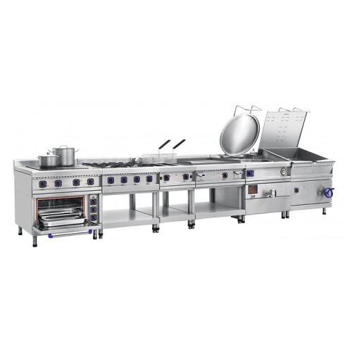 Газоварка Abat ГВК-90/2П