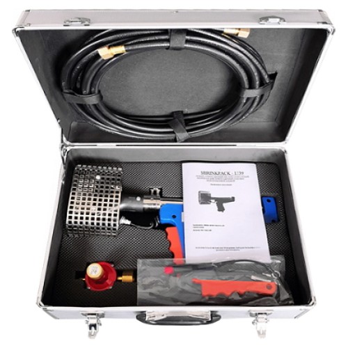 Термоусадочный газовый пистолет Shrinkpack 1739