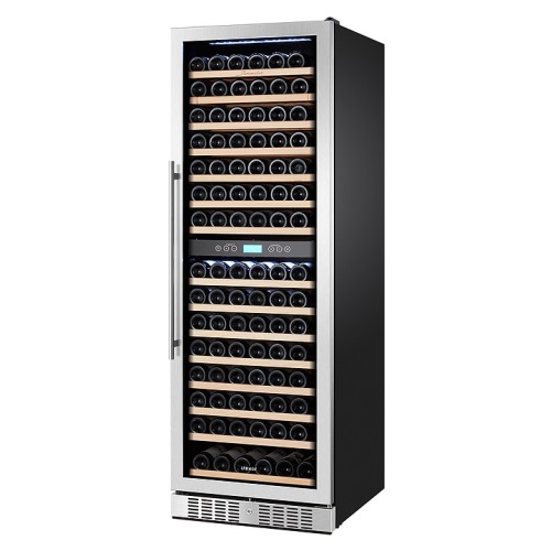 Винный шкаф Libhof Sommelier SOD-160 Silver