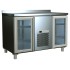 Стол холодильный Carboma T70 M2-1-G 0430-2 (2GNG/NT) с бортом