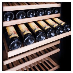 Винный шкаф Dunavox DAB-89.215DSS