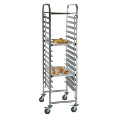 Тележка-шпилька для противней VIATTO RT6415