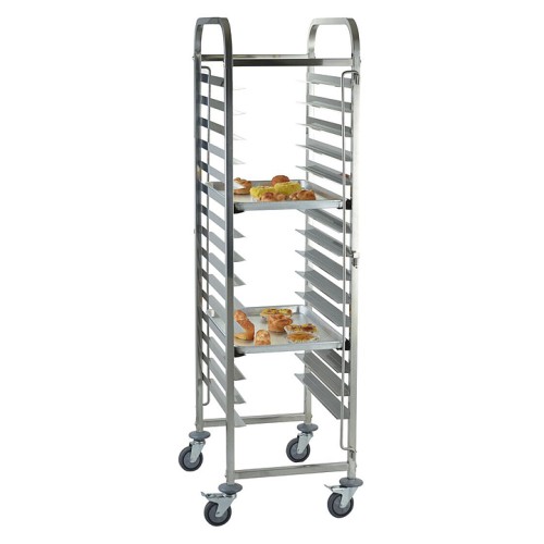 Тележка-шпилька для противней VIATTO RT6415