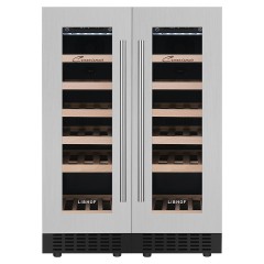 Винный шкаф Libhof Connoisseur CXD-38 Silver