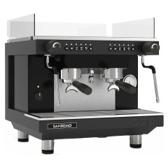 Кофемашина Sanremo Zoe Kompact SED +TVC 2 гр. автомат, черная