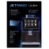 Кофемашина Jetinno JL36А-BT-MW (увеличенный бункер)