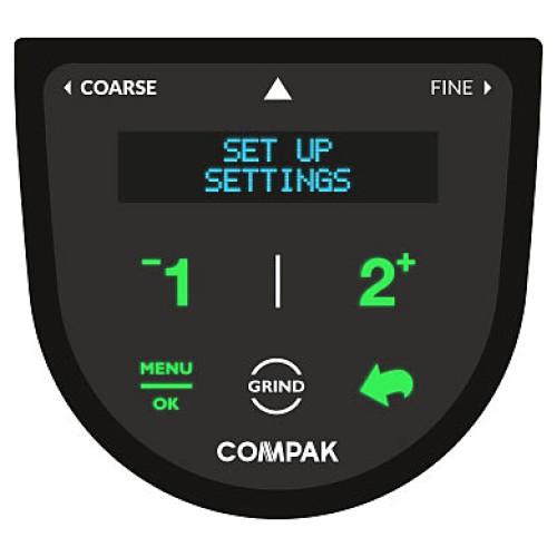 Кофемолка Compak E8