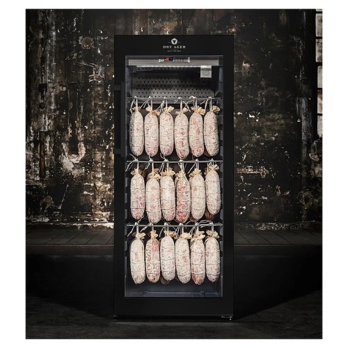 Шкаф для вызревания мяса DRY AGER DX 1000 Premium S Black Bundle