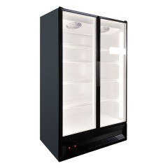 Шкаф холодильный Velescom VELES S10 S (RAL 7024/9003) 1120 л