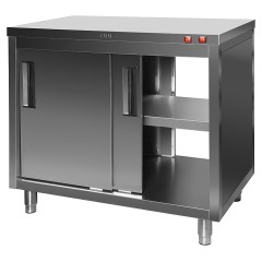 Стол тепловой сквозной ТММ СТС-1/1500/600