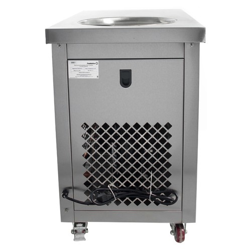 Фризер для жареного мороженого Foodatlas KCB-1Y (стол для топпингов)