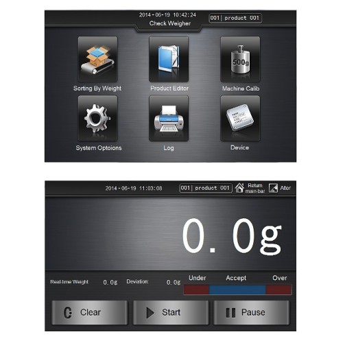 Чеквейер универсальный METALLAR WU-500 158588
