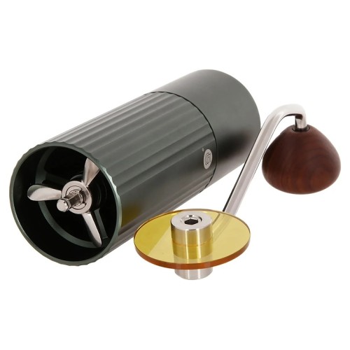 Кофемолка механическая ZeroHero Z3 Pro зеленая