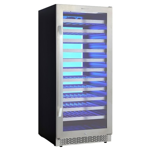 Винный шкаф Cavanova CV102-1TL