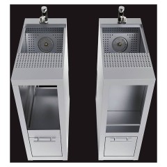 Модуль барный БАР-РУС БР-М/325 Пост с мойкой