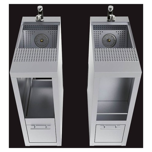 Модуль барный БАР-РУС БР-М/325 Пост с мойкой