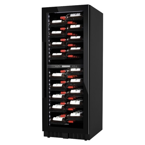 Винный шкаф Libhof Esthete EZD-104 black