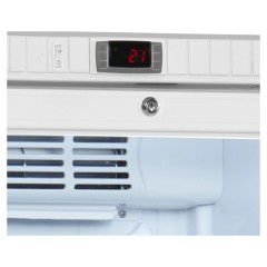 ШКАФ ХОЛОДИЛЬНЫЙ СО СТЕКЛОМ TEFCOLD MSU400