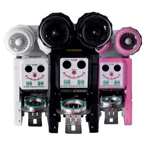 Запайщик стаканов TSM Q10-90/95 черный