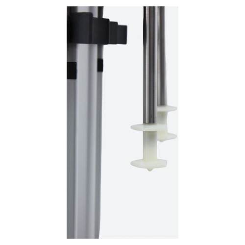 Миксер для молочных коктейлей Macap F6D серый