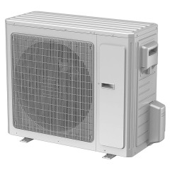 Сплит-система кассетная Gree GUD50T/A-S/GUD50W/A-S