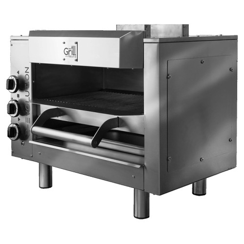 ГРИЛЬ БАРБЕКЮ ЭЛЕКТРИЧЕСКИЙ WE GRILL & MORE WGREV.E3