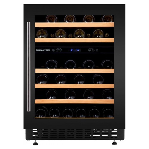 Винный шкаф Dunavox DAUF-46.145DB