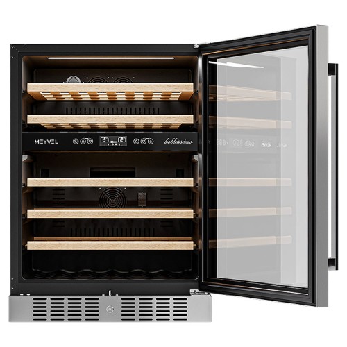 Винный шкаф MEYVEL MV46-KST2