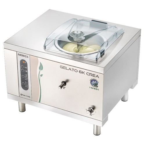 Фризер для мороженого Nemox Gelato 6K Crea i-Green
