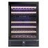 Винный шкаф Temptech Premium WPQ60DCB двухзонный