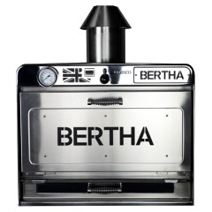 Печь угольная BERTHA X+