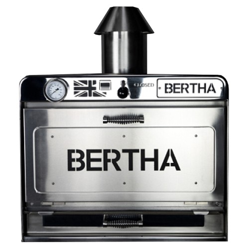 Печь угольная BERTHA X+