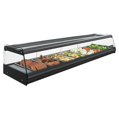 Витрина тепловая Carboma Azha AC38 SH 1,5-1 AZHA