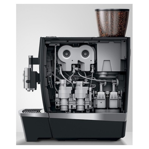 Кофемашина Jura GIGA X8c Alu Black (EA)
